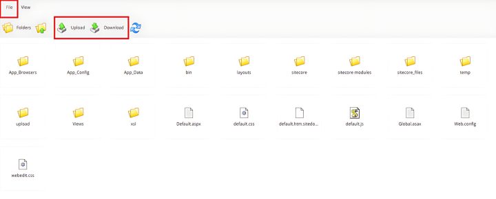 Sitecore File Explorer: In-Depth Anaylis 2026